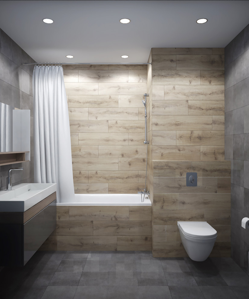 Мужской интерьер