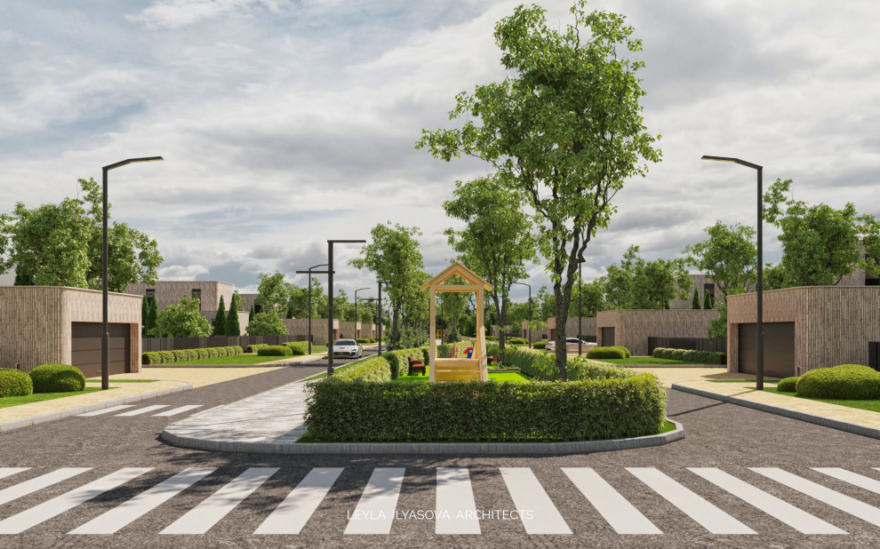 Коттеджный поселок