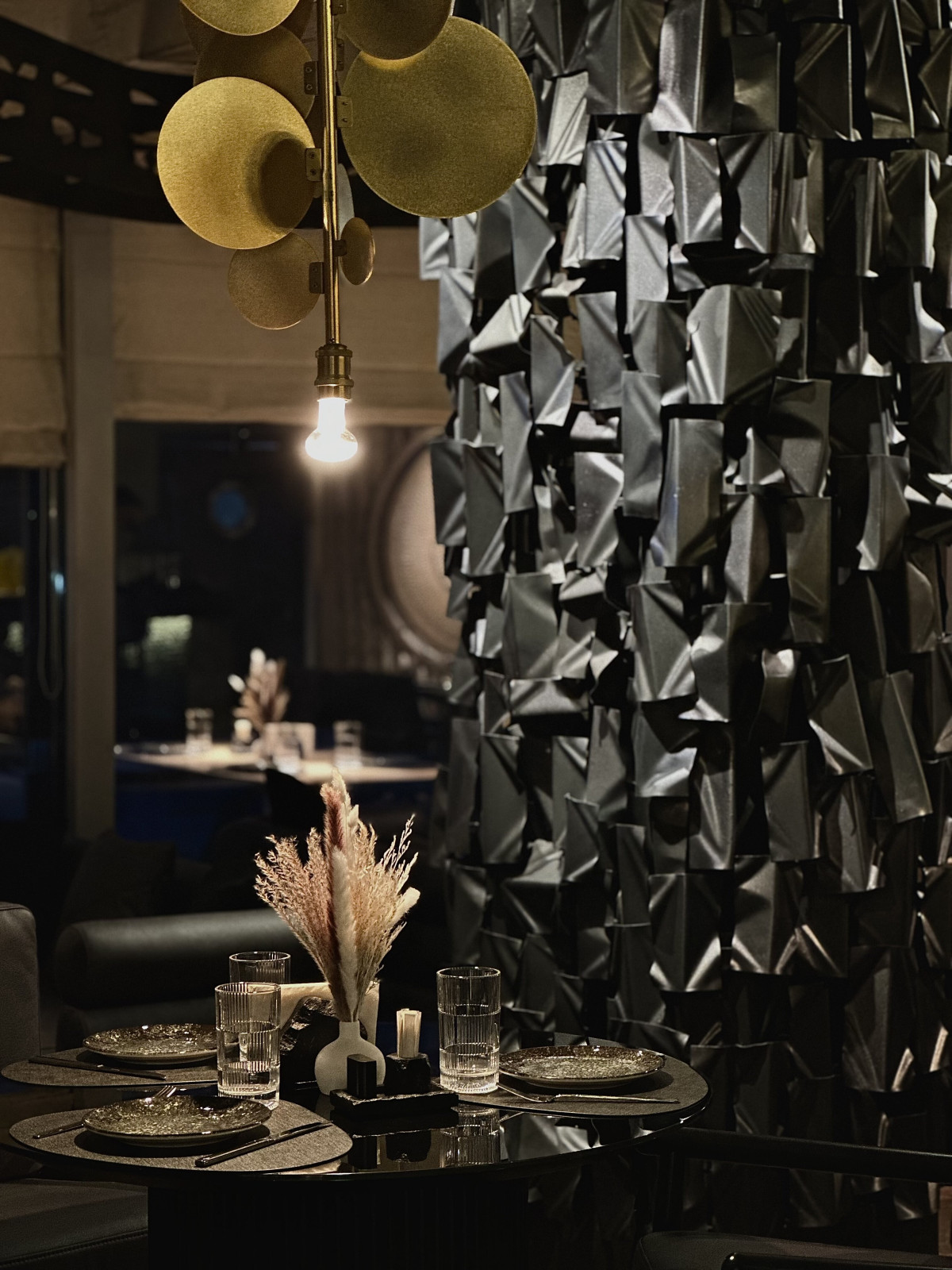 Обложка проекта: Restaurant "ETHNO LOUNGE"