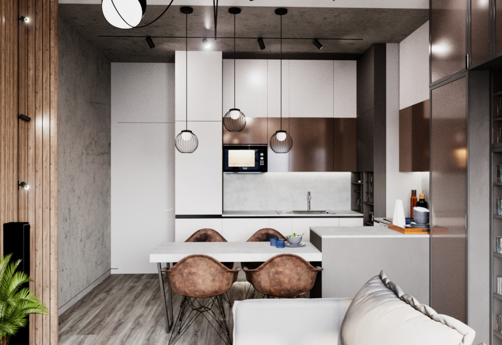 Жк сильвер бизнес