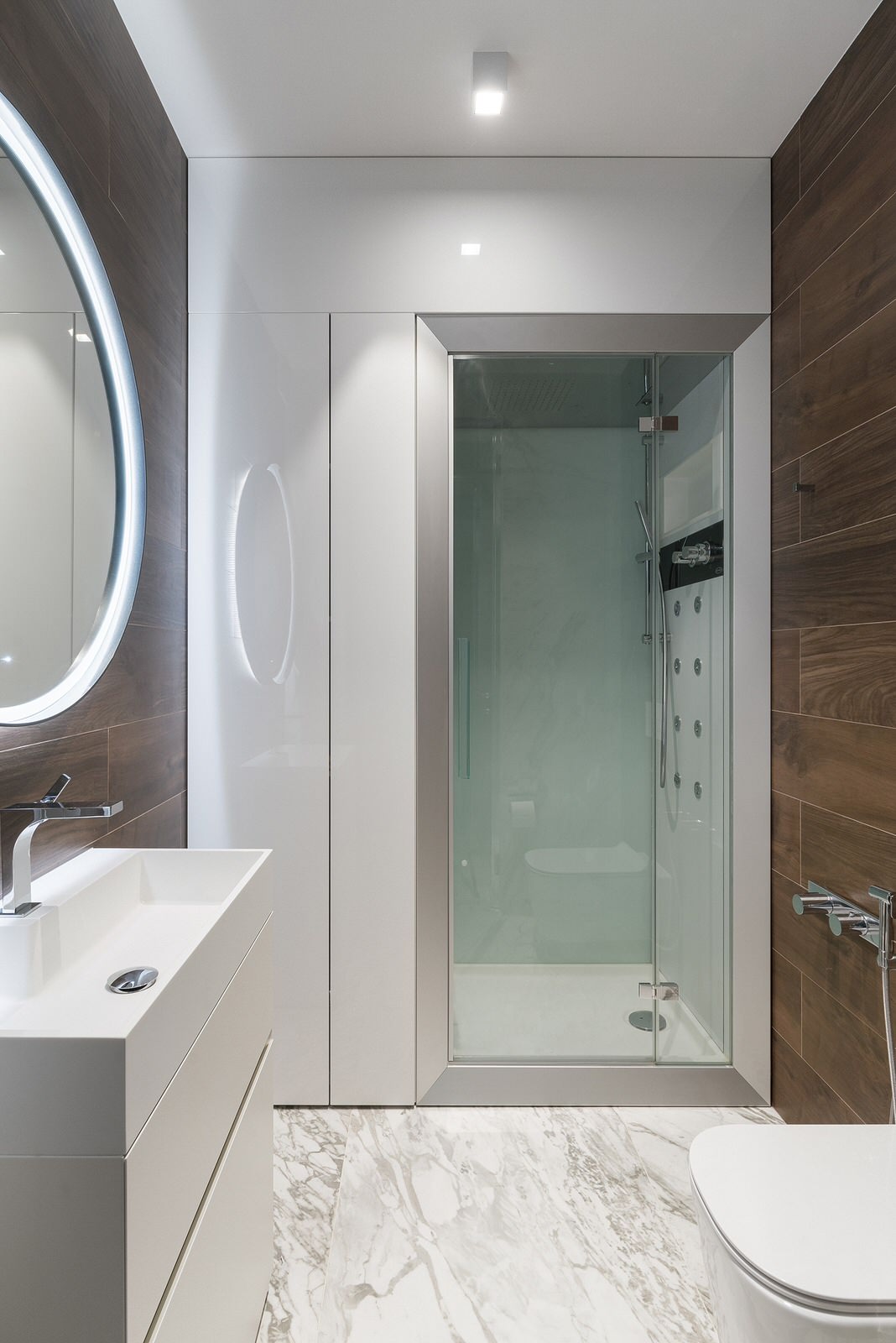 Обложка проекта: Квартира на проспекте Медиков