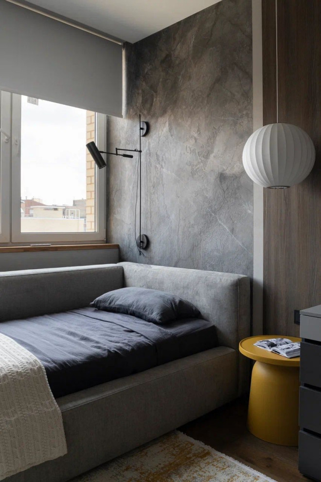 Квартира дизайнеров