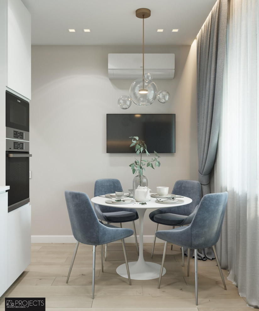 ДИЗАЙН-ПРОЕКТ 62 м2