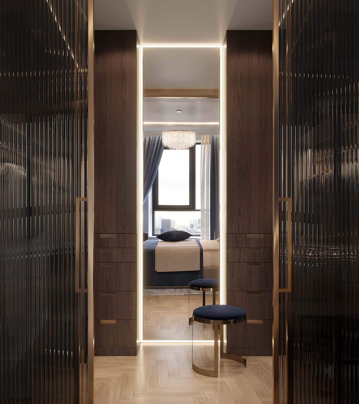 Kвартира в ЖК "Крылья", 85 кв.м, г. Москва