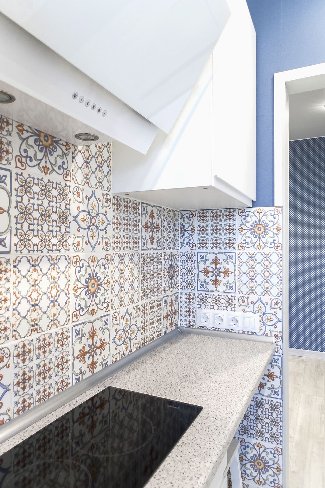 Кухонный фартук Керама Марацци