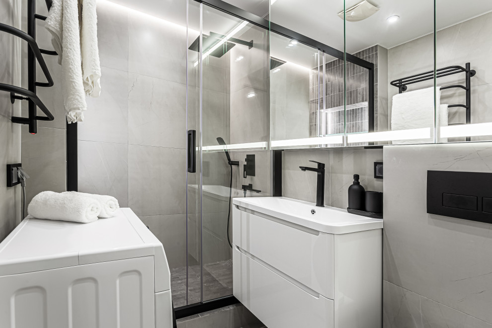 евродвушка в аренду в пятиэтажке рядом с Сити