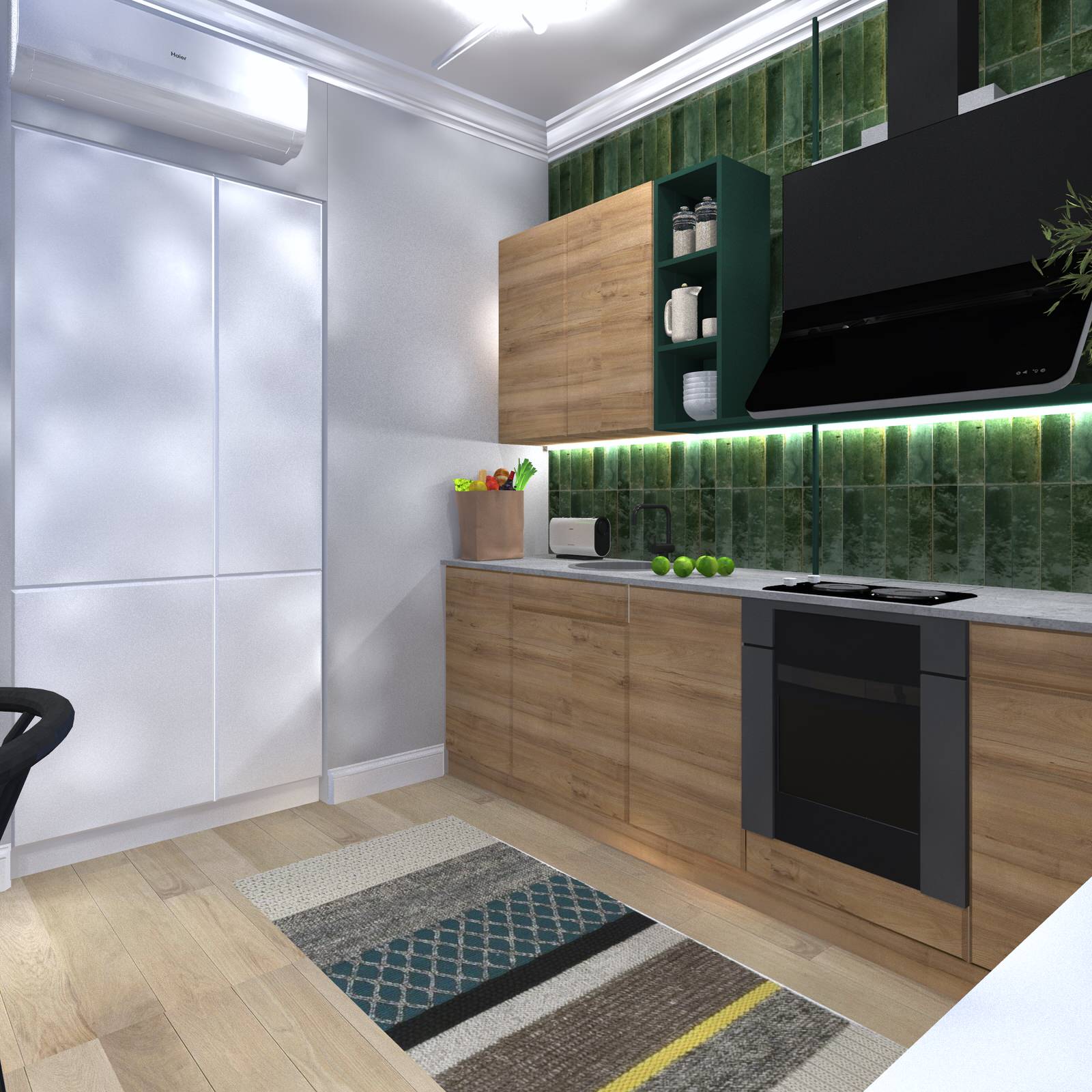 На смоленской