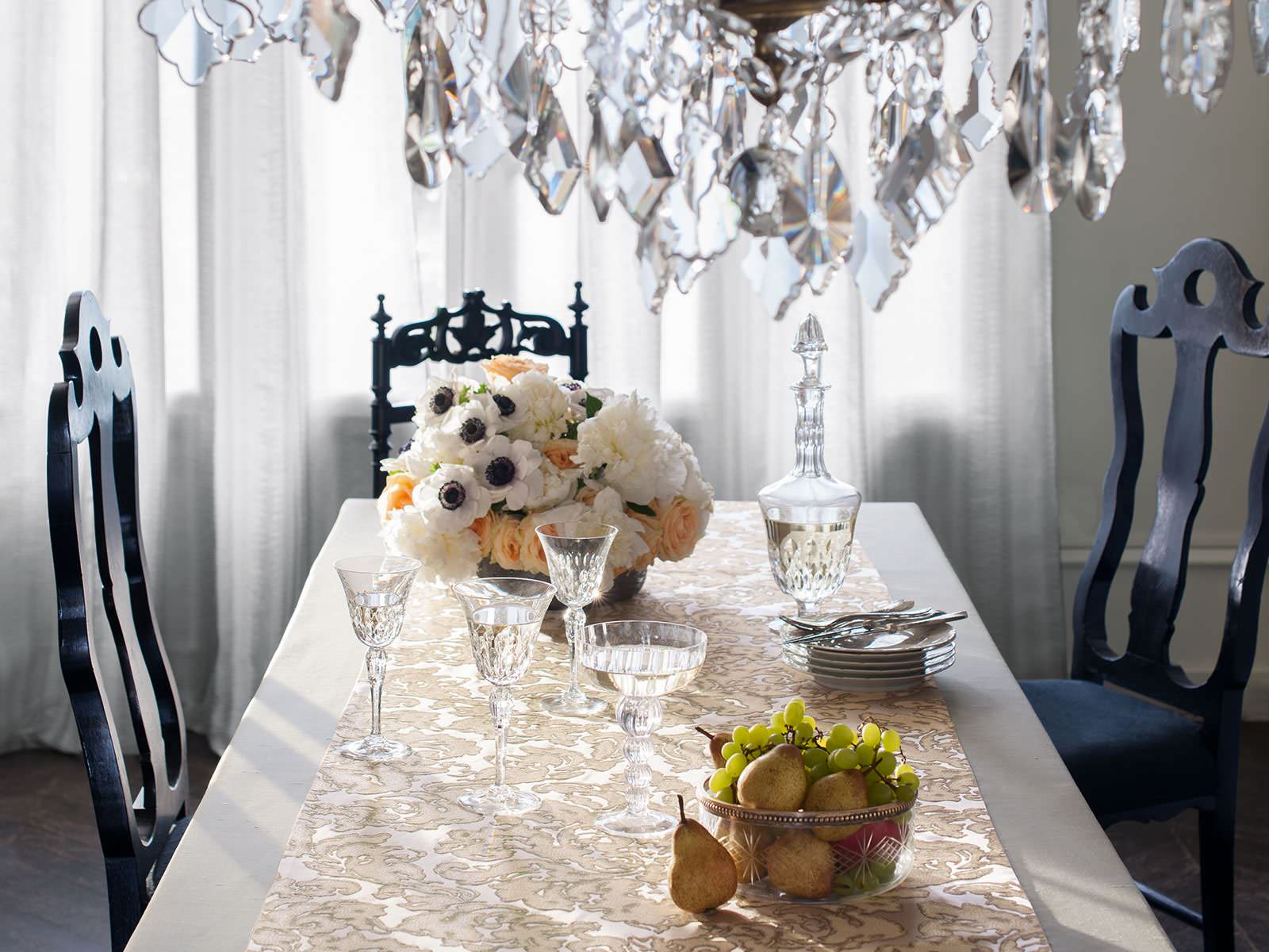 Ткани в стиле арт-деко (ар-деко)