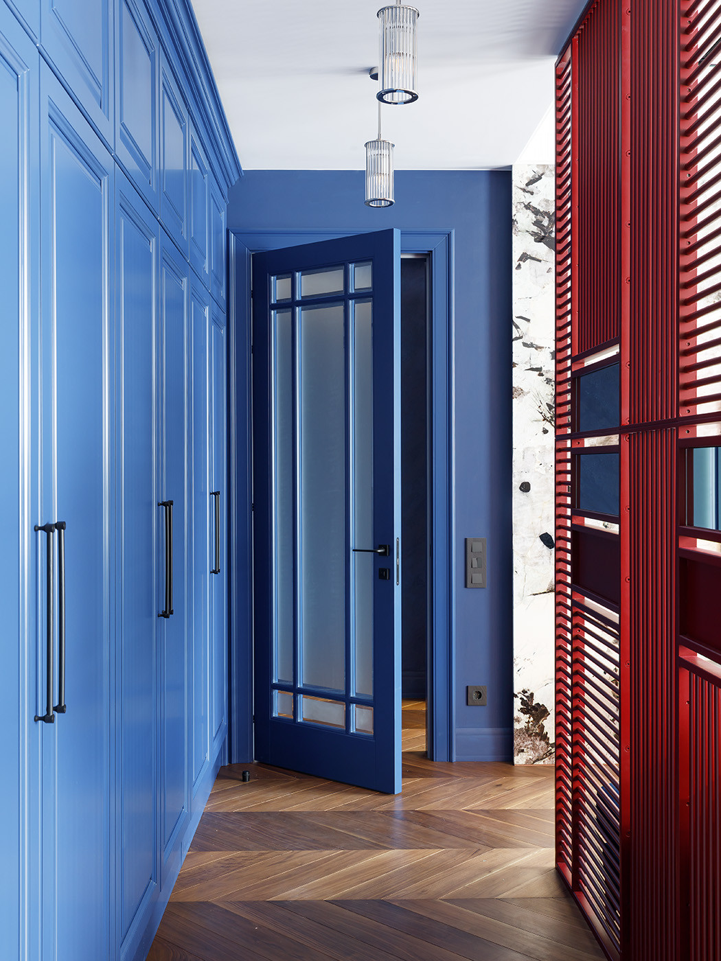 Реализация квартиры 170 кв.м.