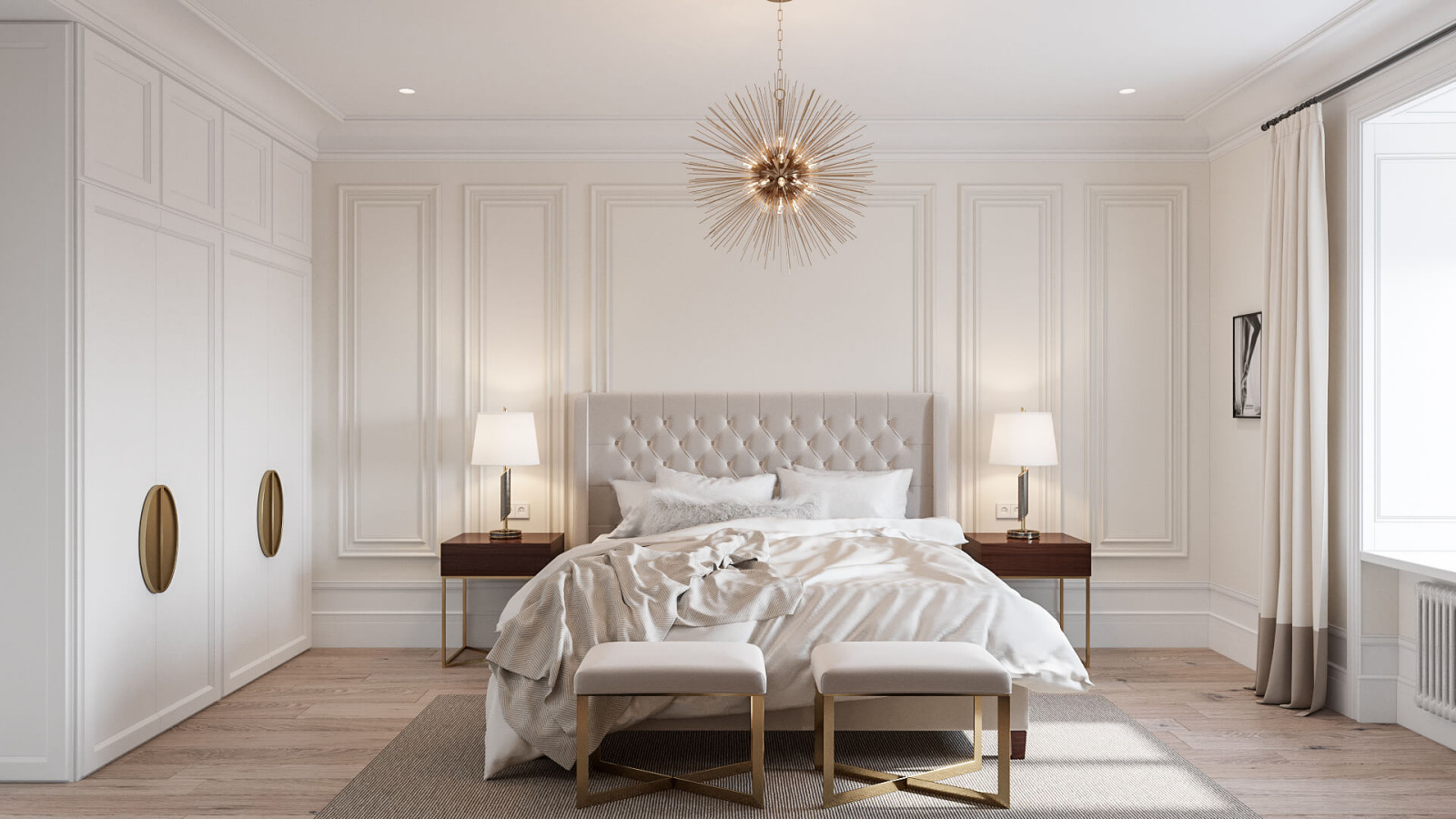 Квартира в центре Петербурга