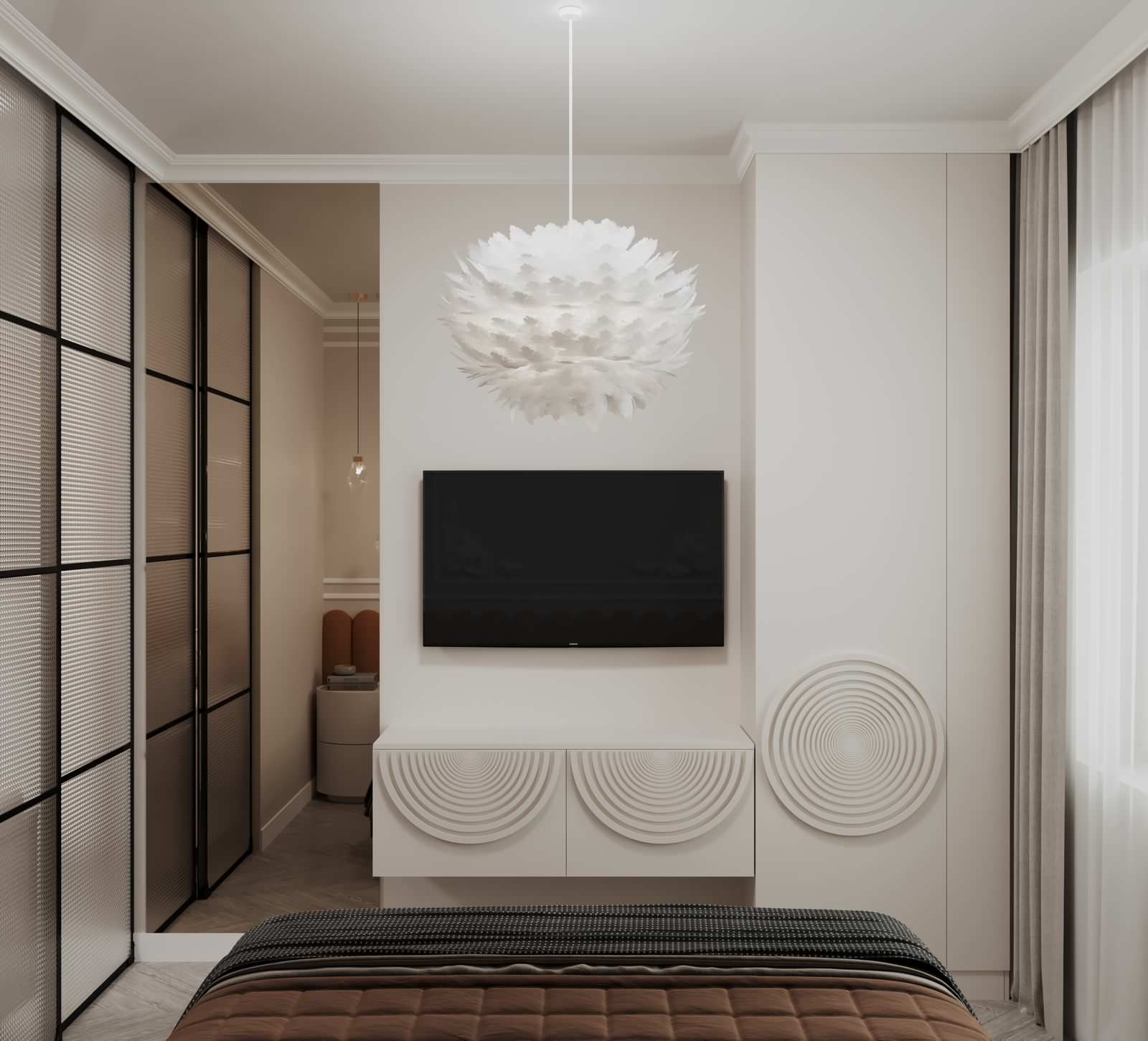 квартира Нижний Новгород стиль ар-деко