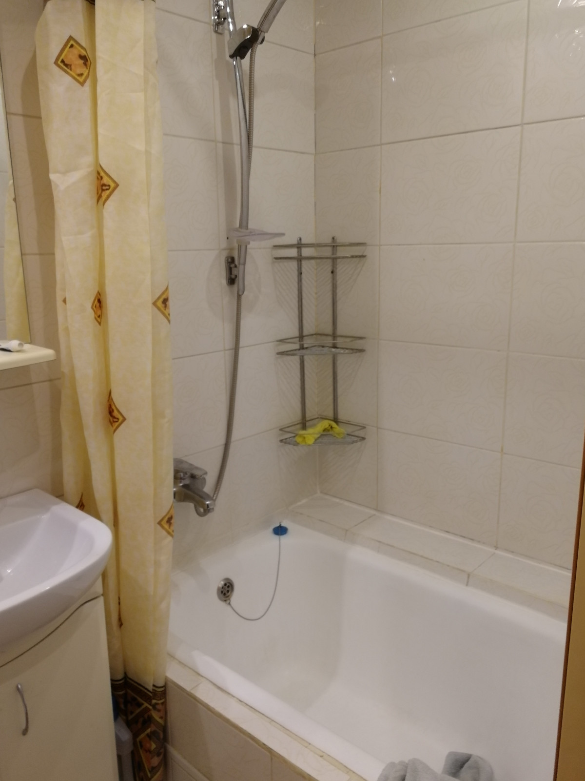 В гостях: Ремонт «на пару лет» в доме под реновацию