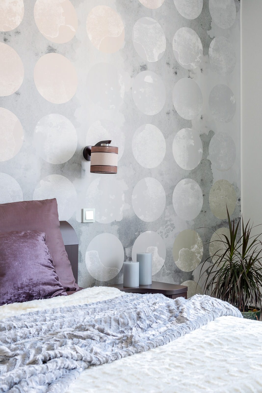 Дом с ирисом