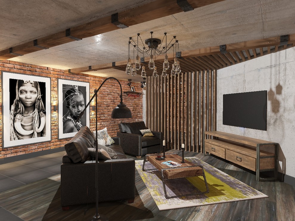 Обложка проекта: Апартаменты г. Череповец