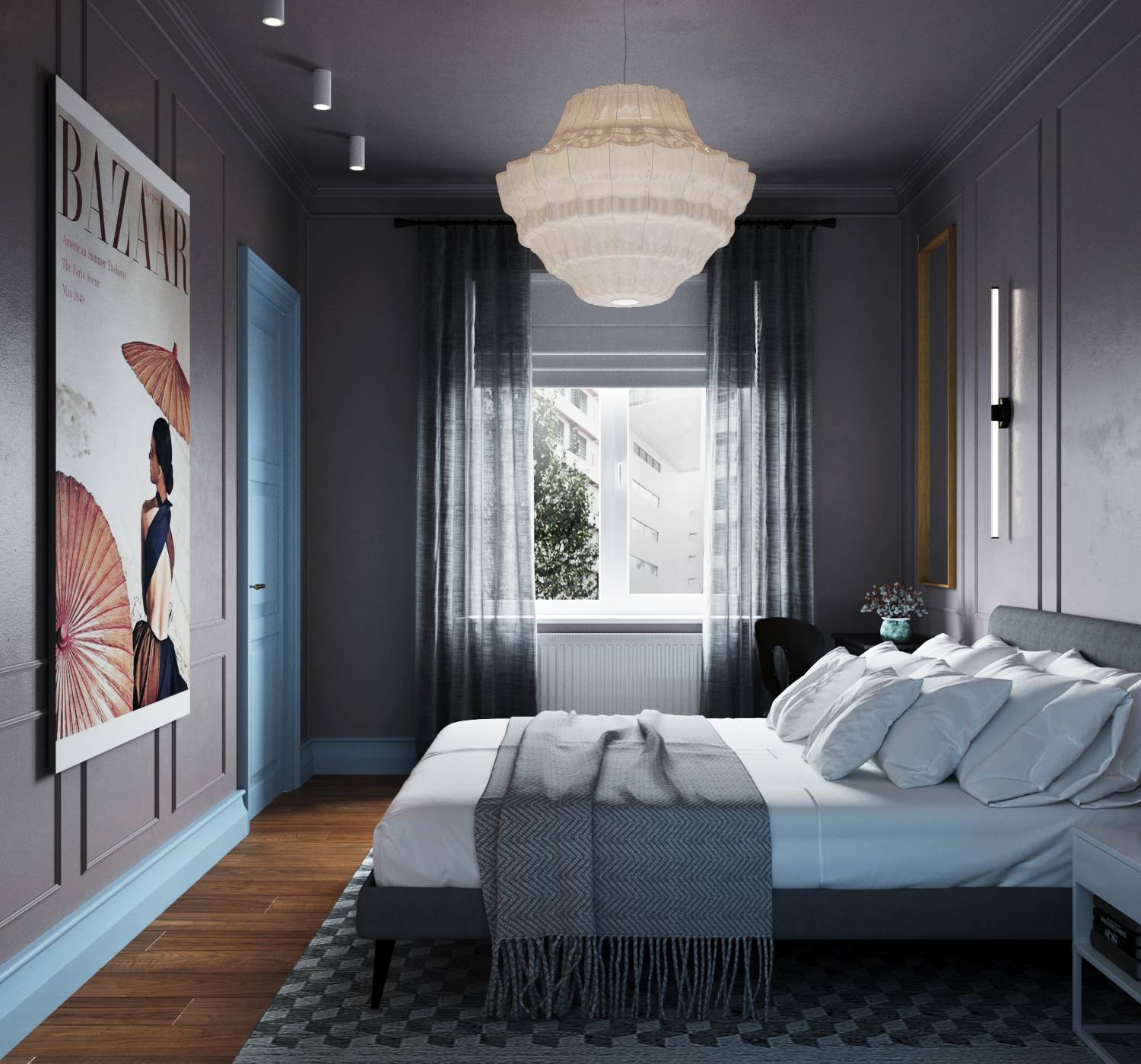 Квартира в ЖК Skandi Klubb