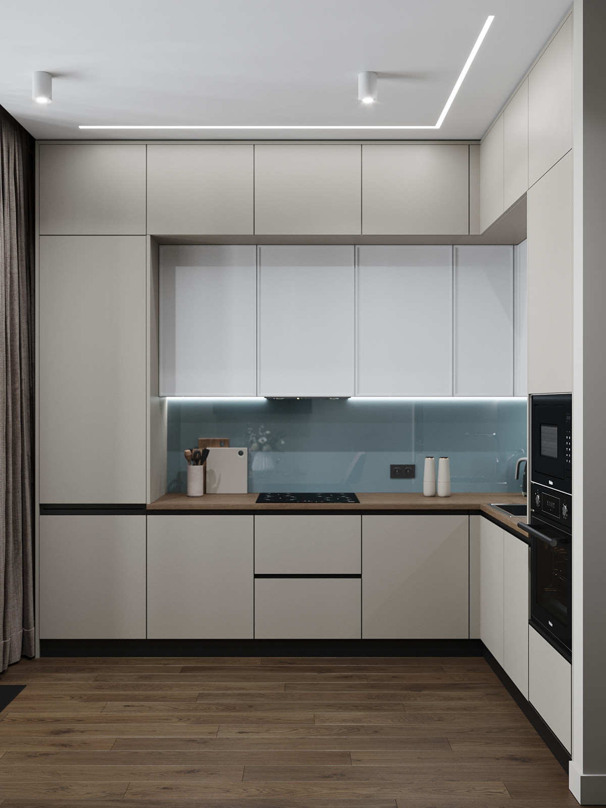 ЖК "Тушино" 60 кв.м