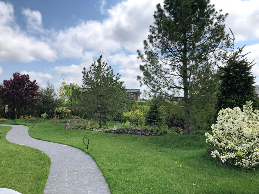 КП Пестово "Evergreen'