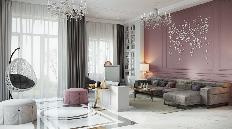 Дом в коттеджном поселке «Графские пруды»