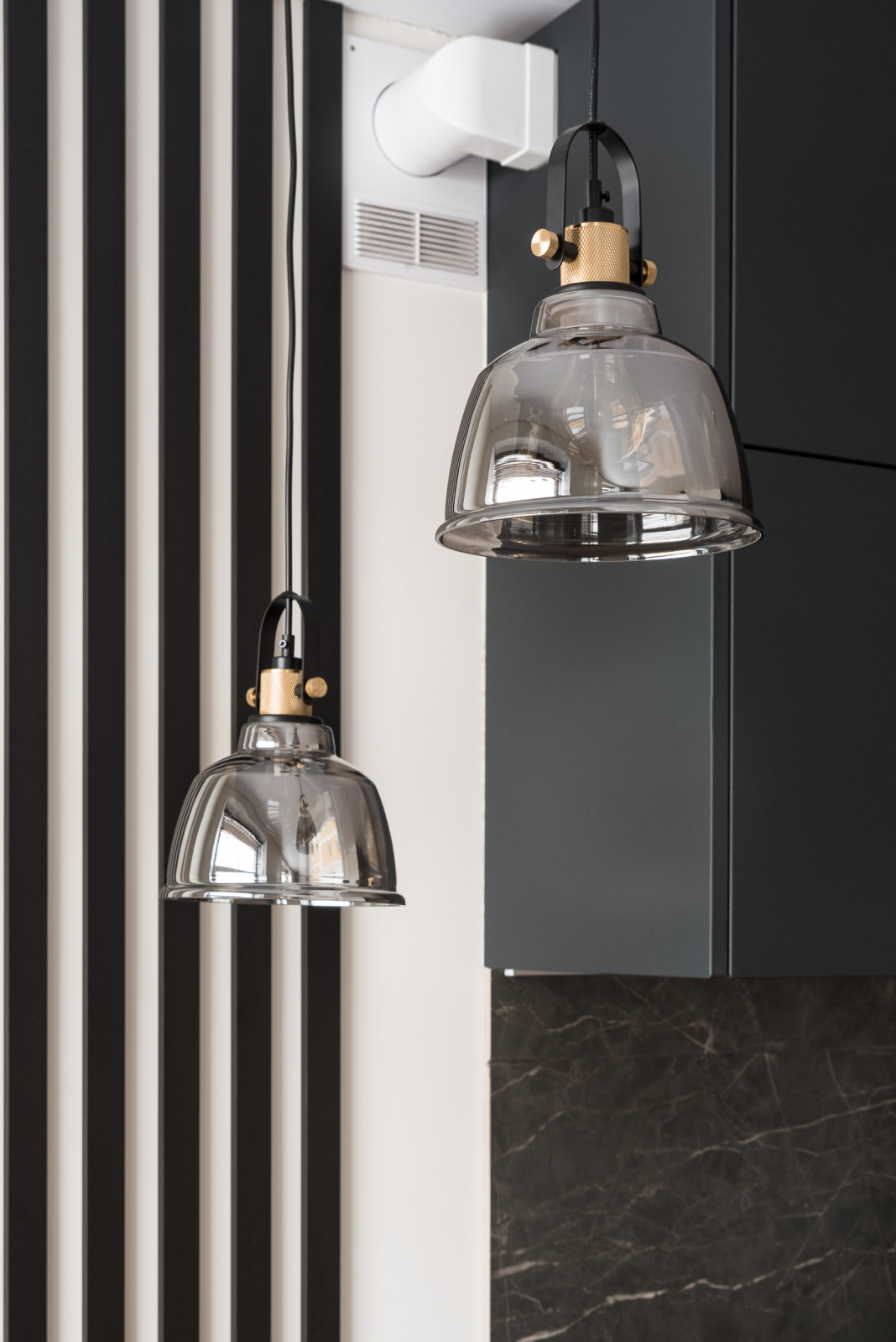 Фотосъемка реализованного дизайн-проекта для компании CUBE