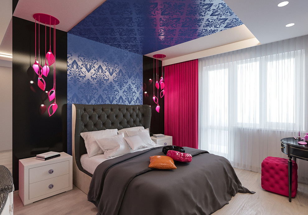 Не боимся ярких красок