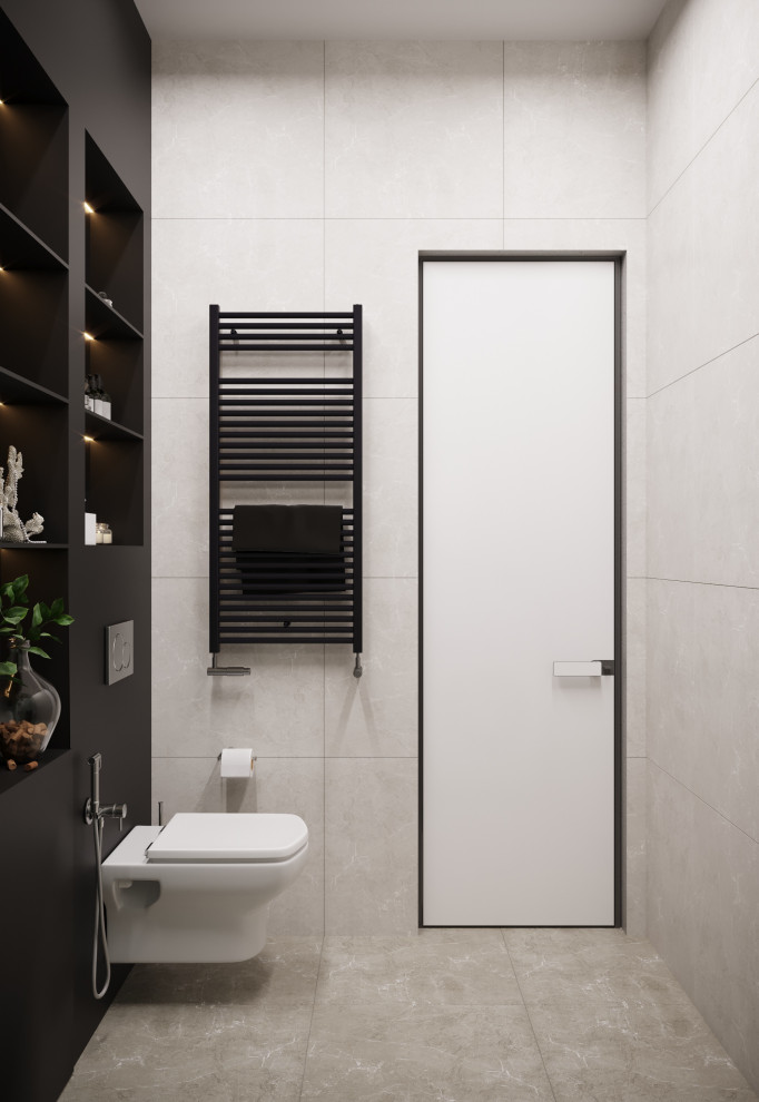 Двух-уровневая квартира