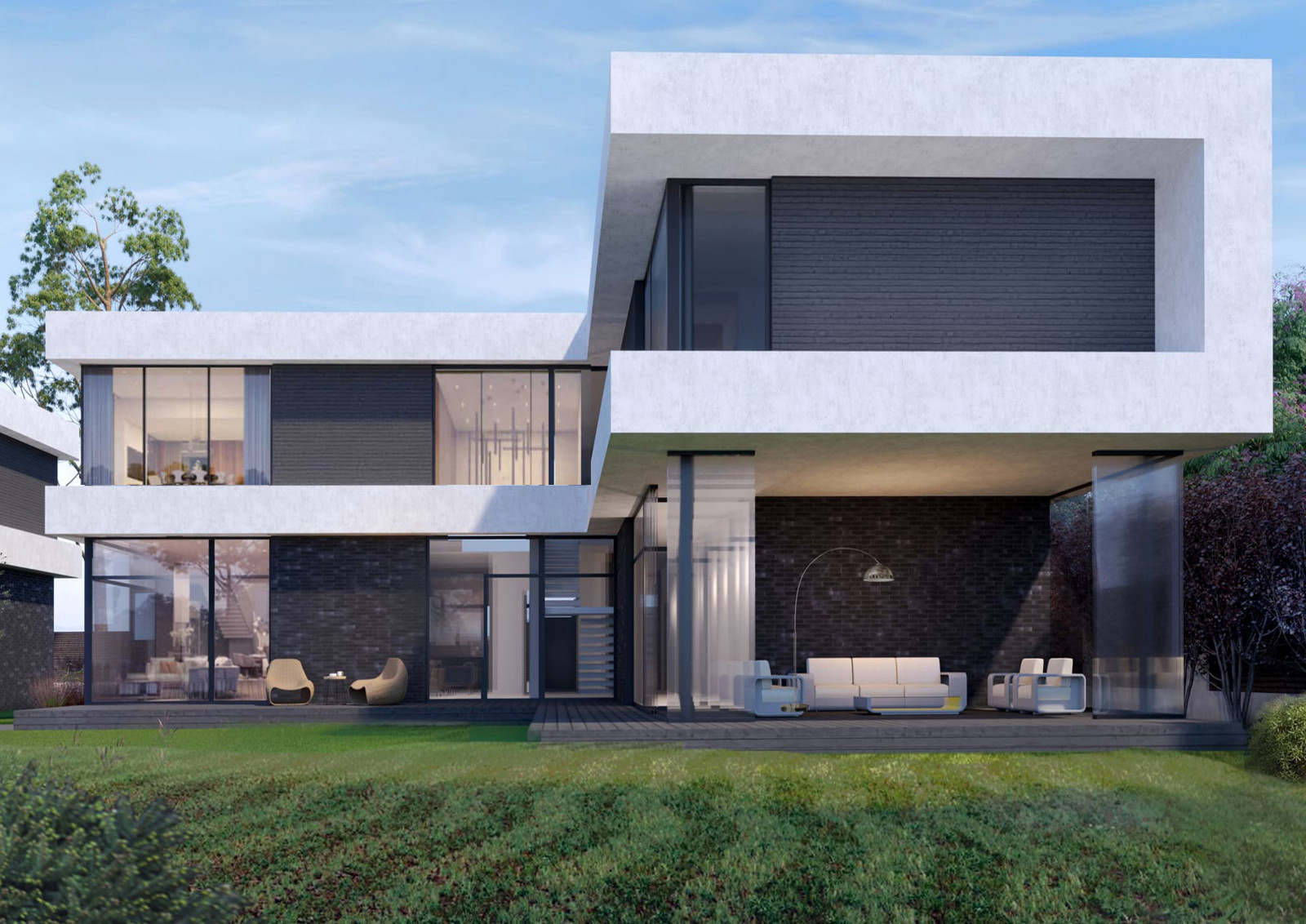 Обложка проекта: HOUSE С