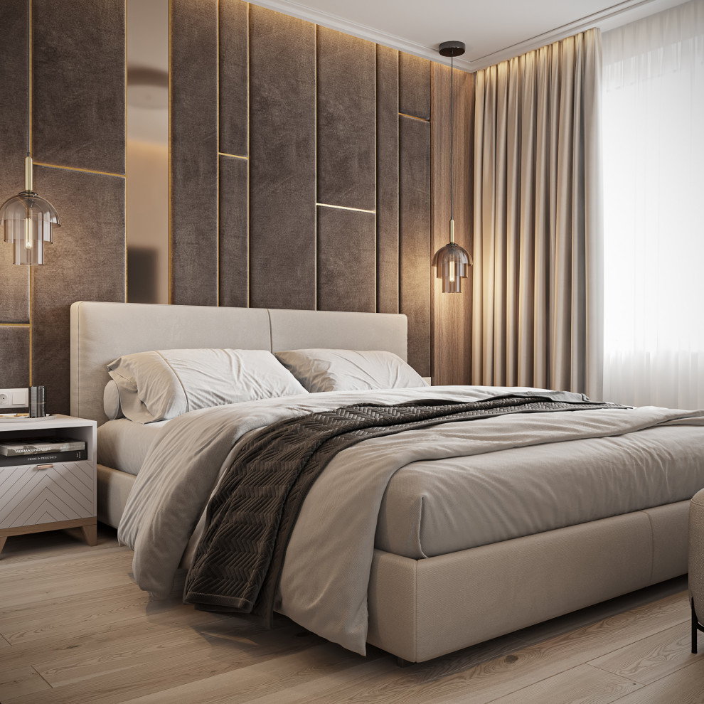 Мастер-спальня