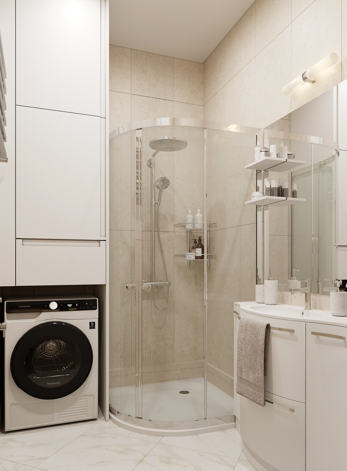 ЖК Город на реке Тушино 2018