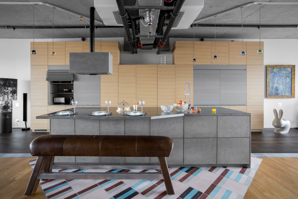 Интерьер квартиры в новом жилом доме