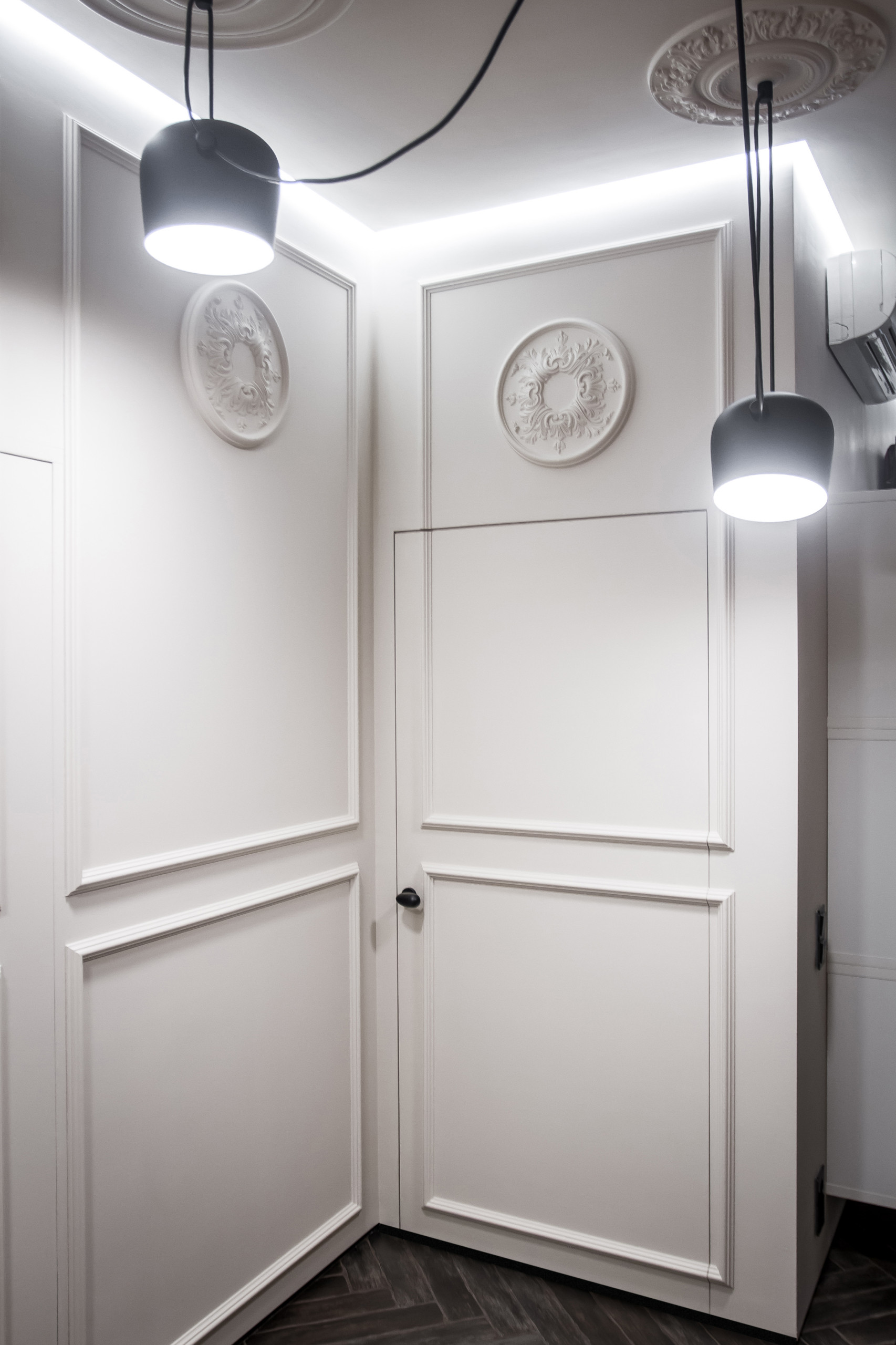 Houzz тур: Эклектичная квартира для молодоженов