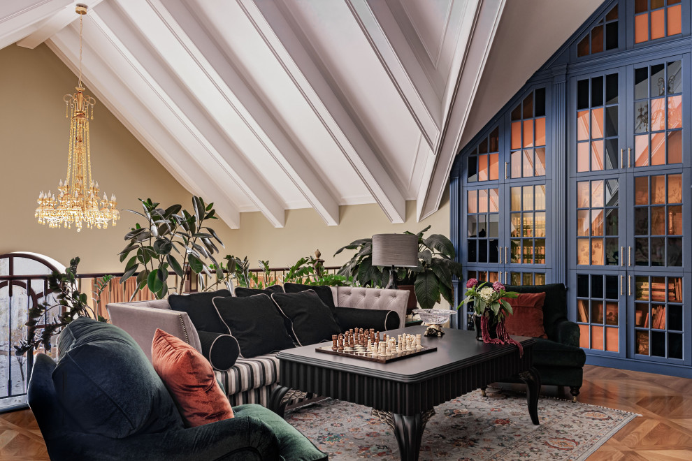 Дом на новой риге