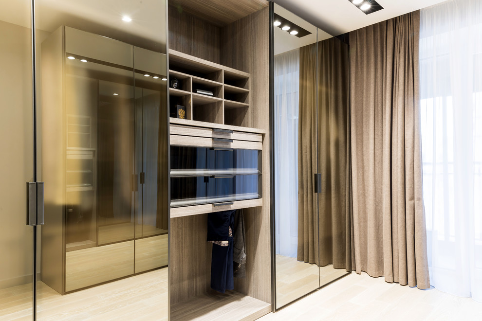 Гардеробная