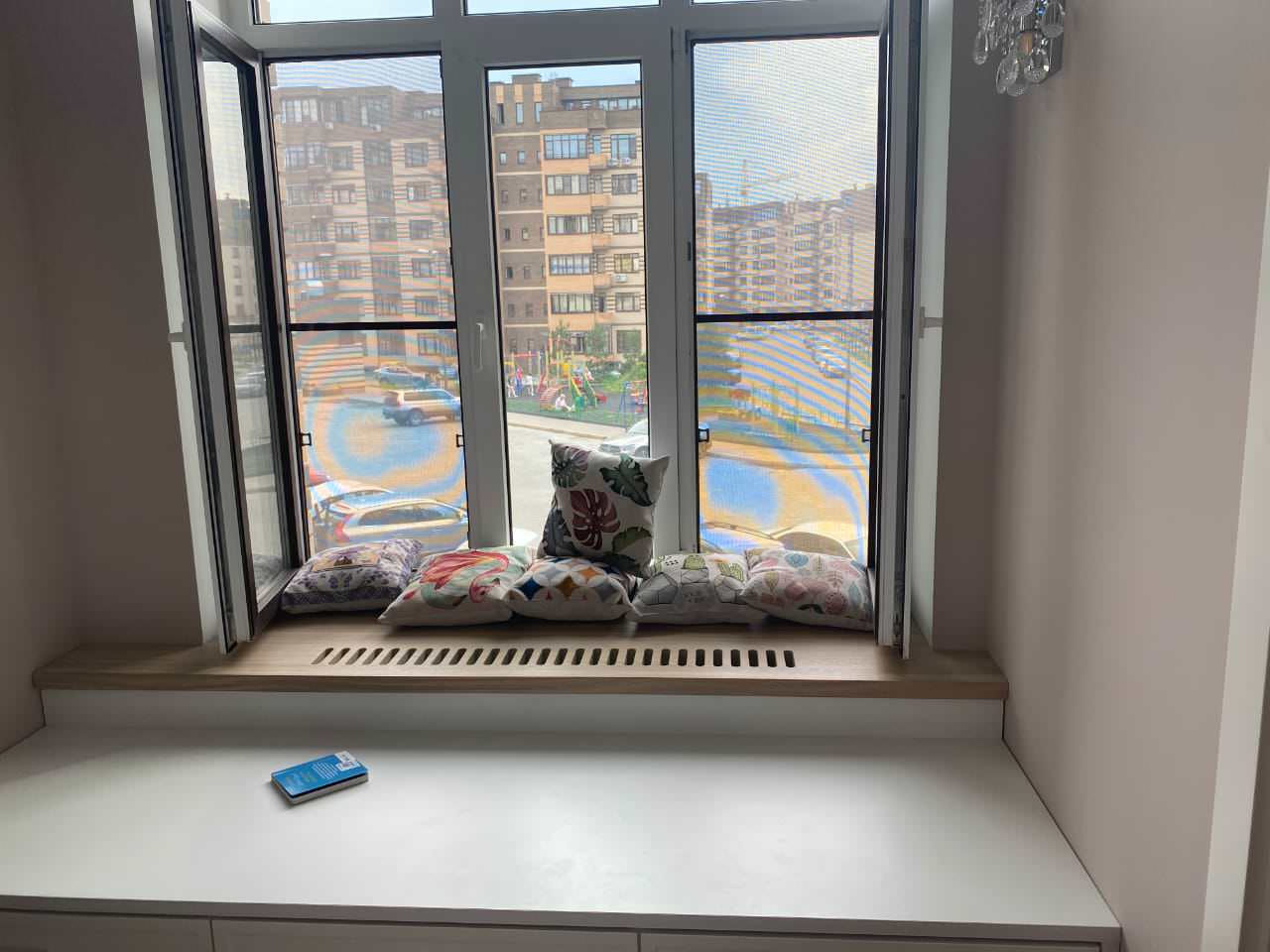 Оформление прихожей