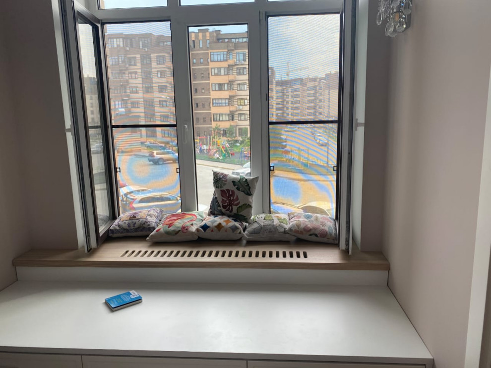 Оформление прихожей