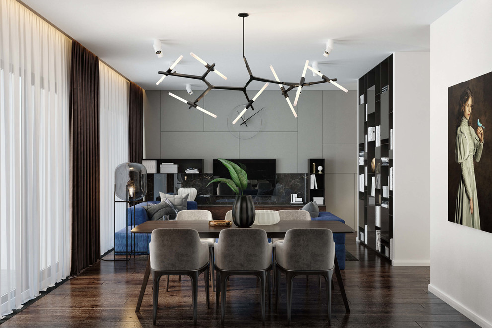 Tatlin Premium Dark Glow 128 кв.м.