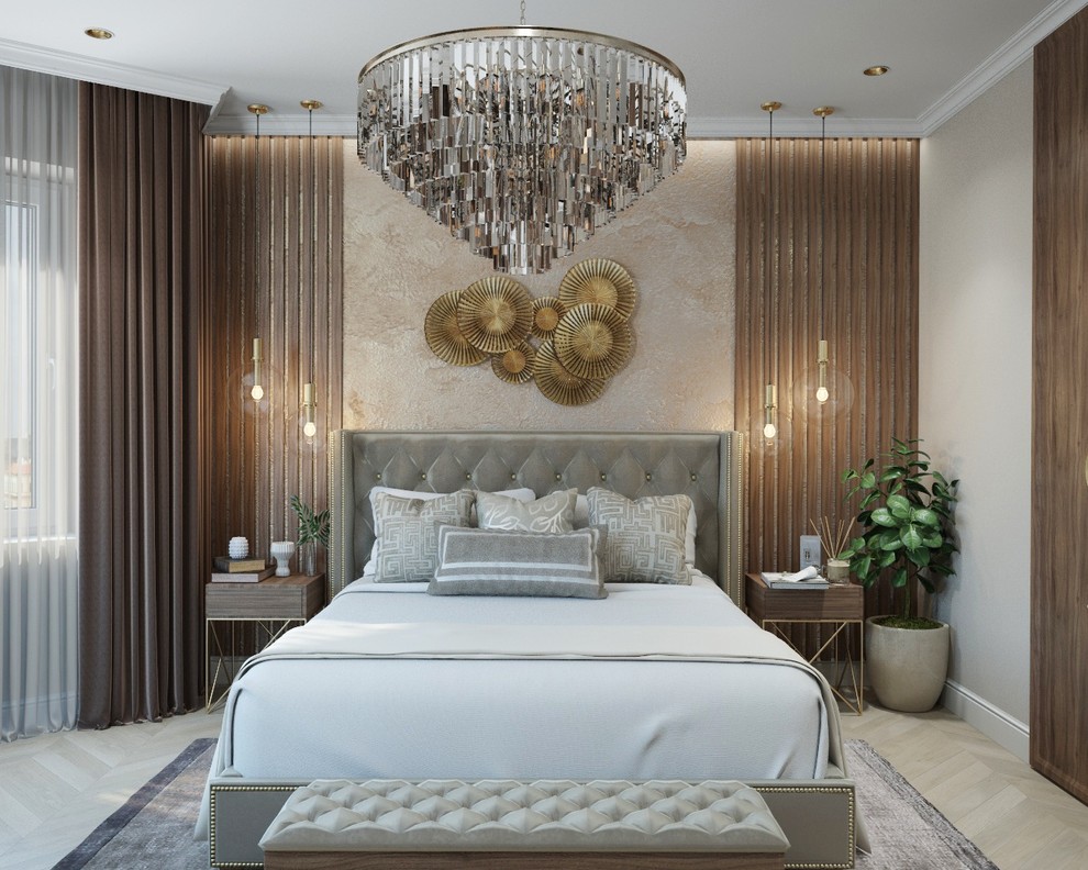 Квартира в Москве "Лодочная"