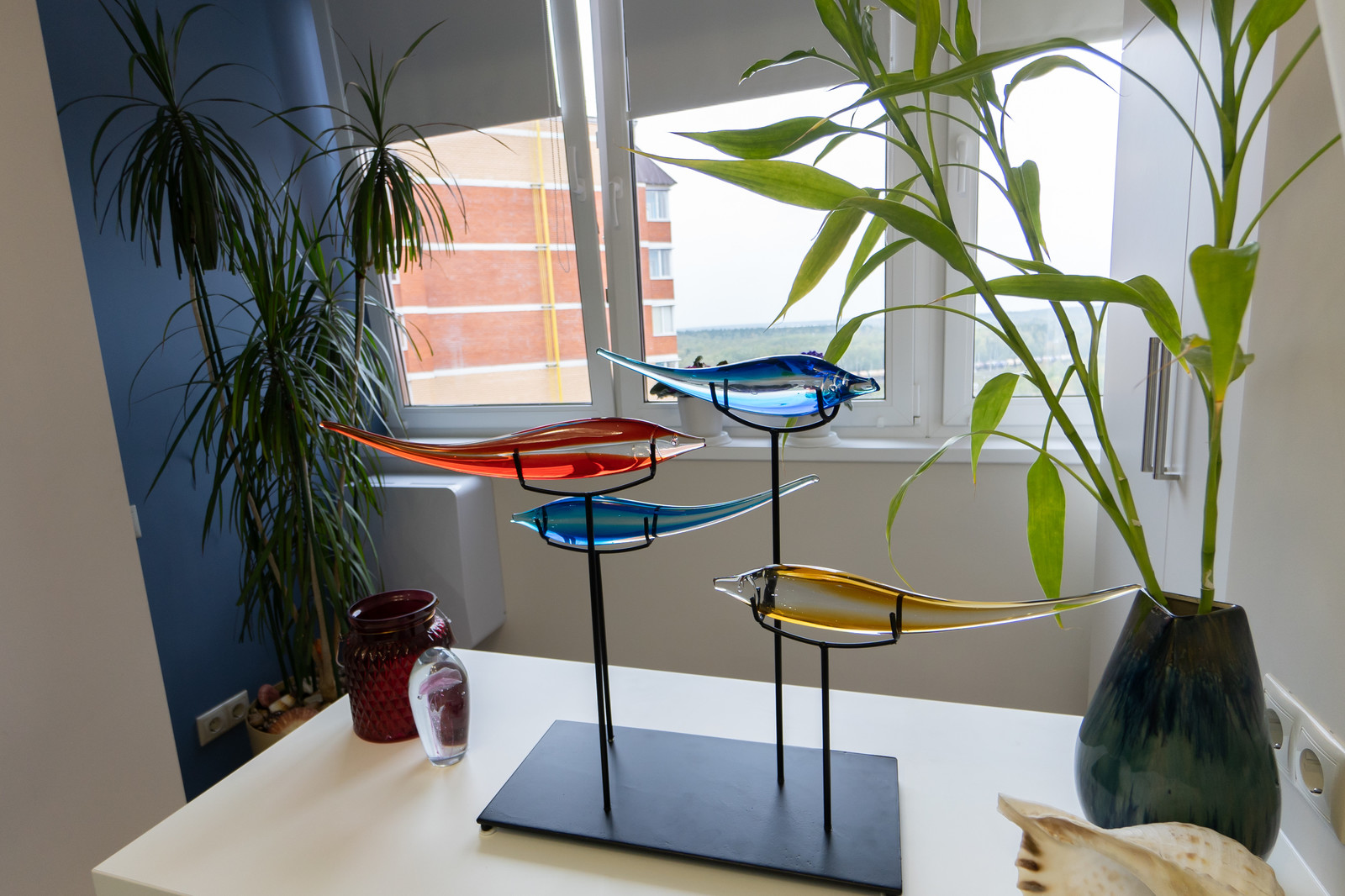 Ремонт 2-х комнатной квартиры площадью 69,5м2 в пос. Киевский