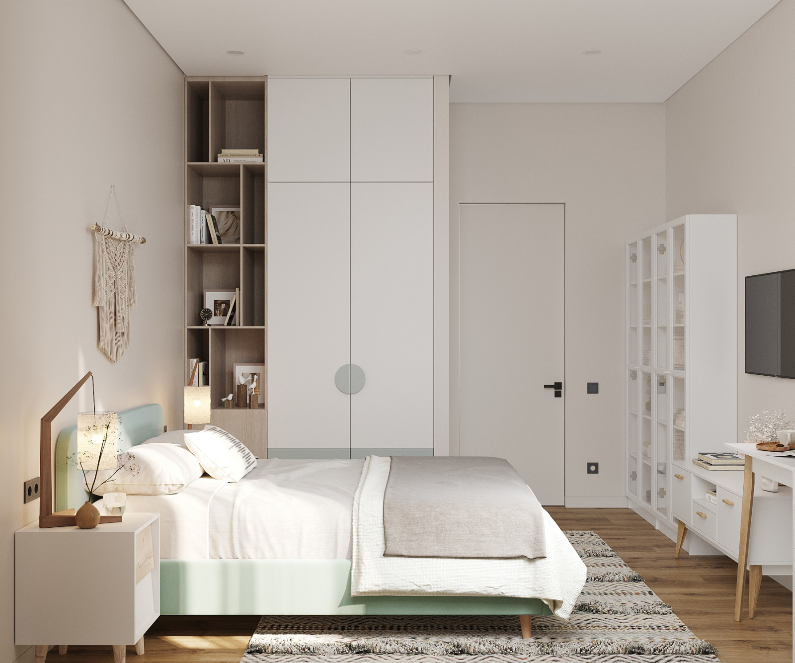 ЖК Город на реке Тушино