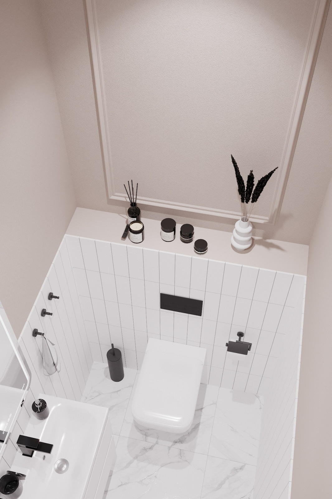 Дизайн Коттеджа 1