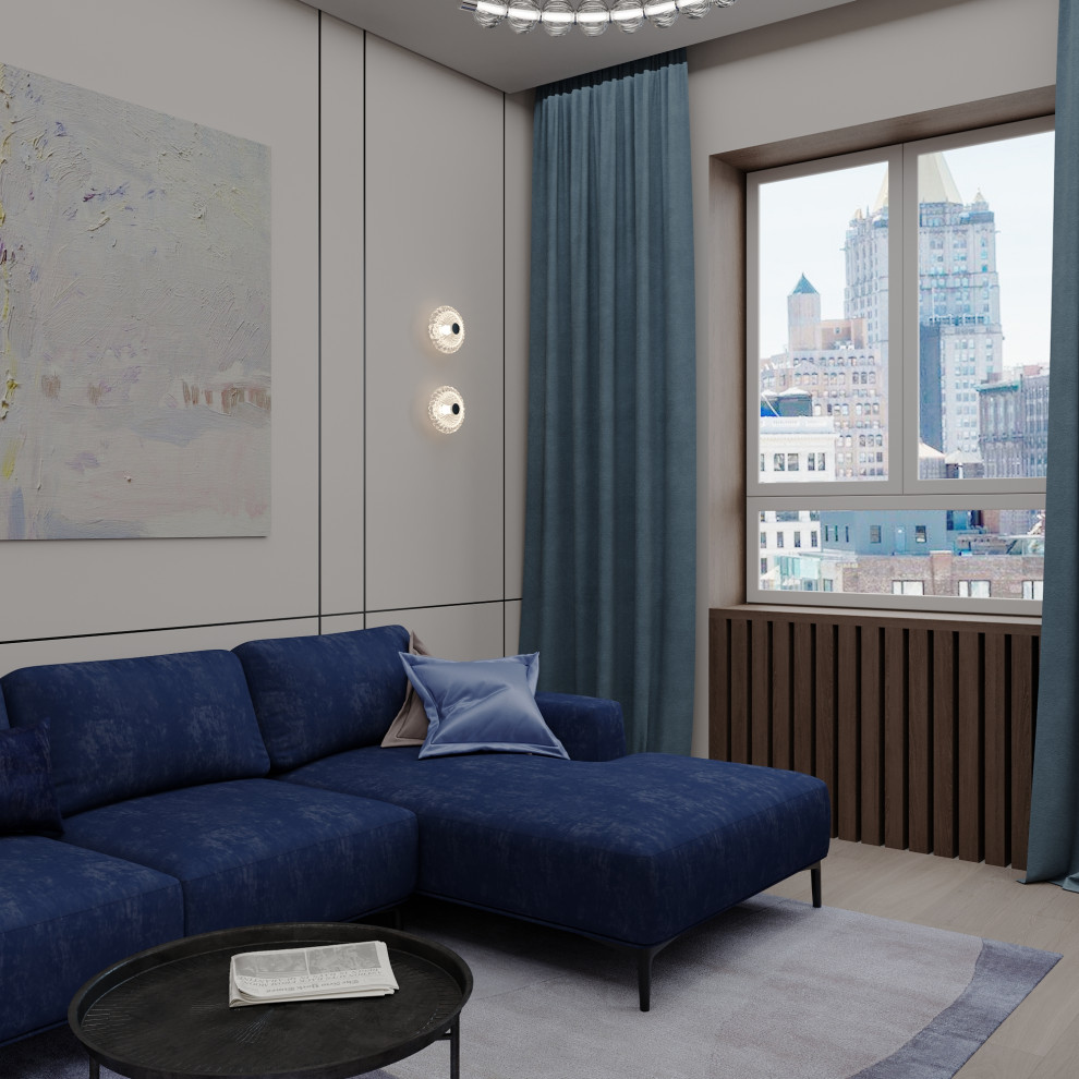 Обложка проекта: Мурманск