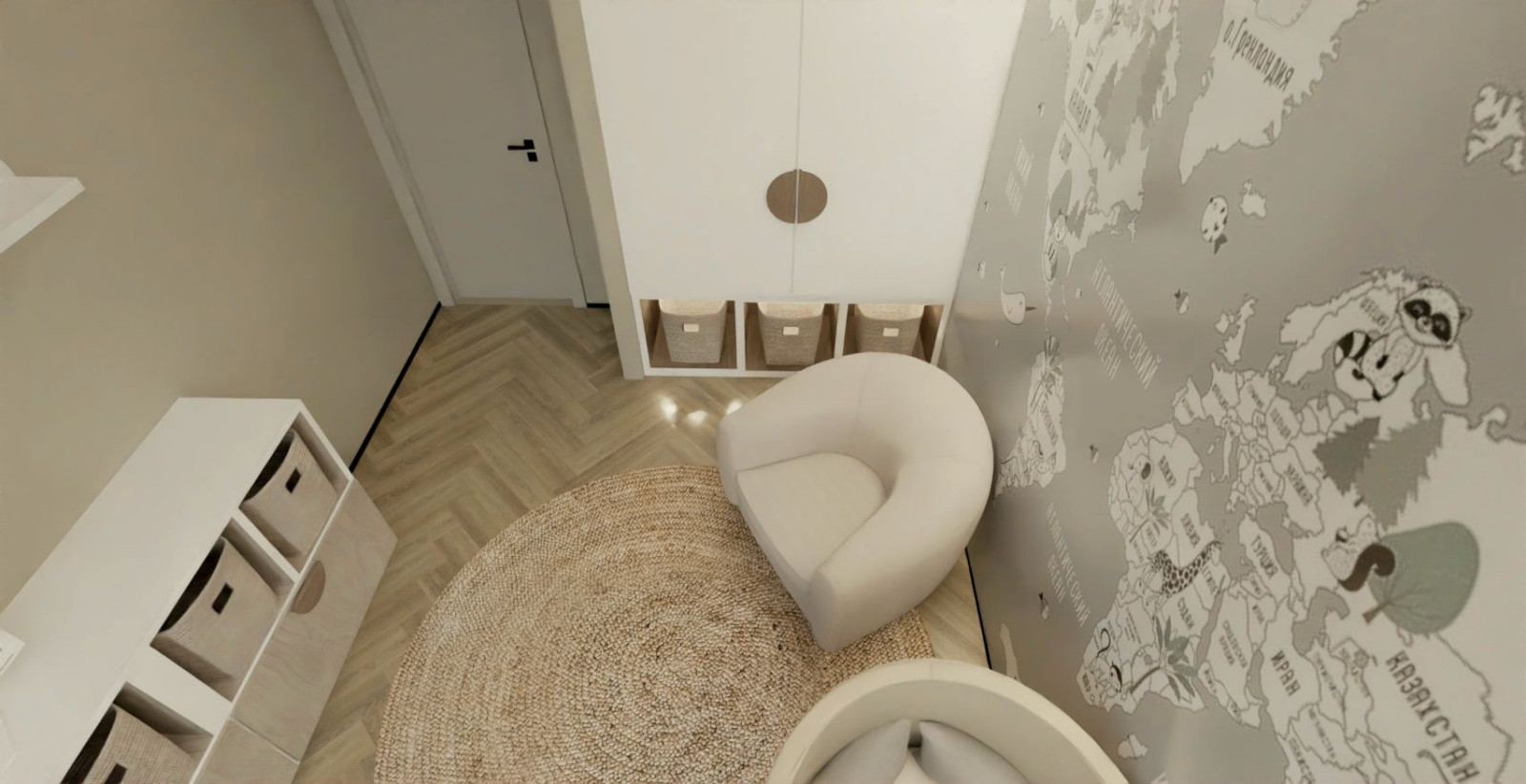 ЖК "Радужный"