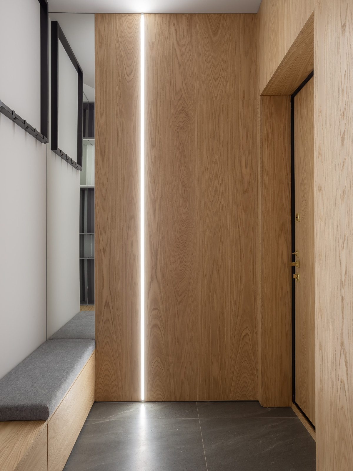 38 Комплексное интерьерное решение для квартиры в Екатеринбурге