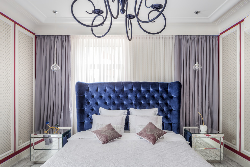 Дизайн квартиры для Irina Saltykova - рукописи не горят