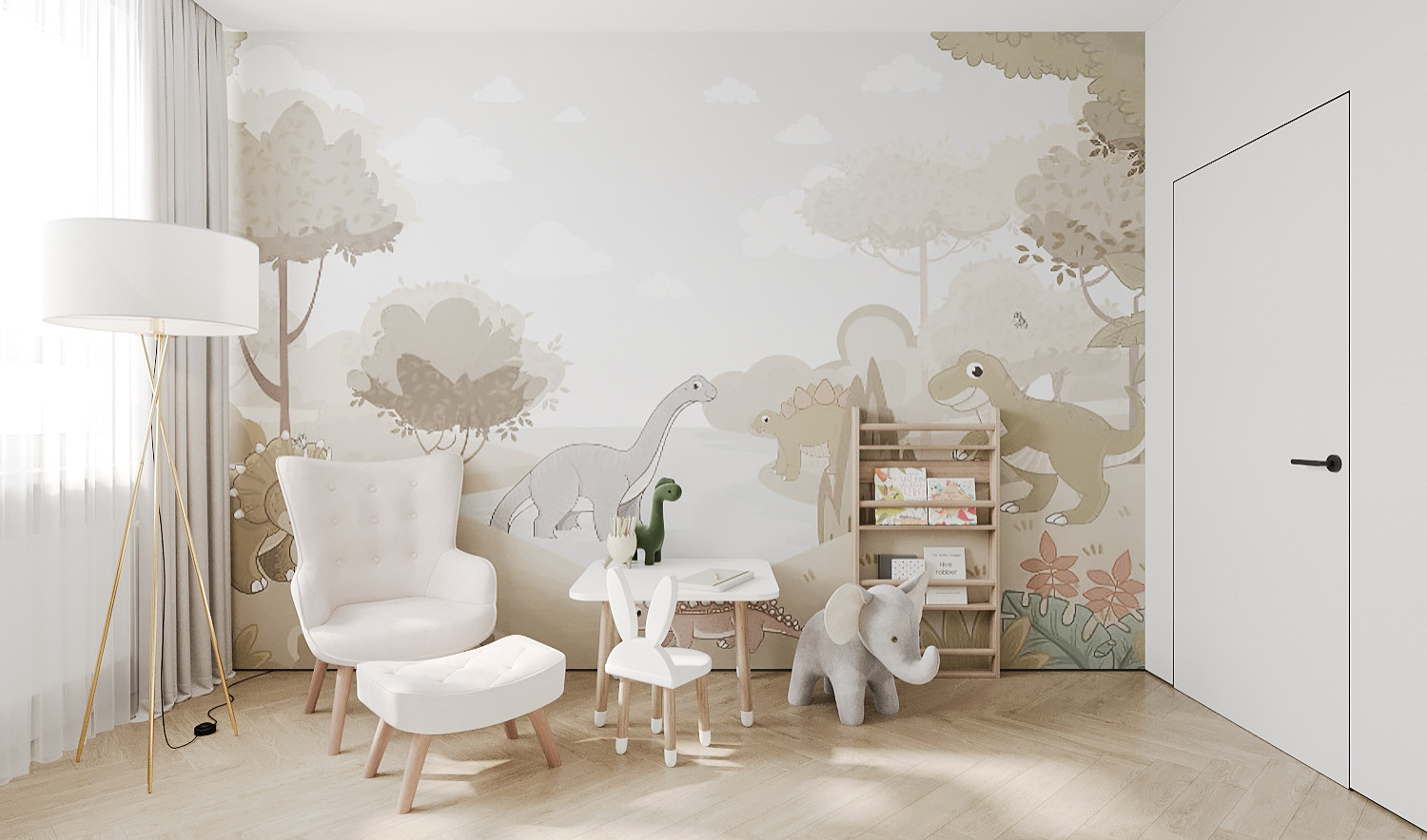 ЖК REPIN TOWERS. Квартира 65 м2