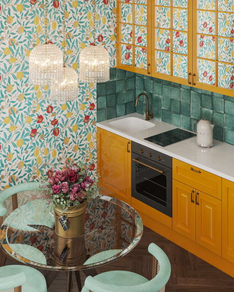 Кухня для творческих людей