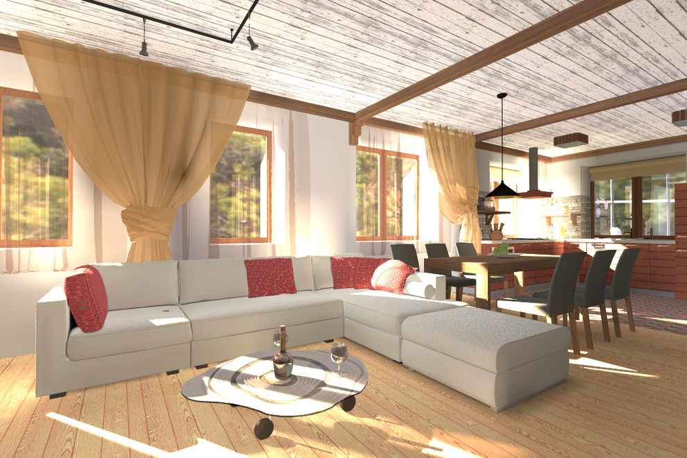 Загородний уют