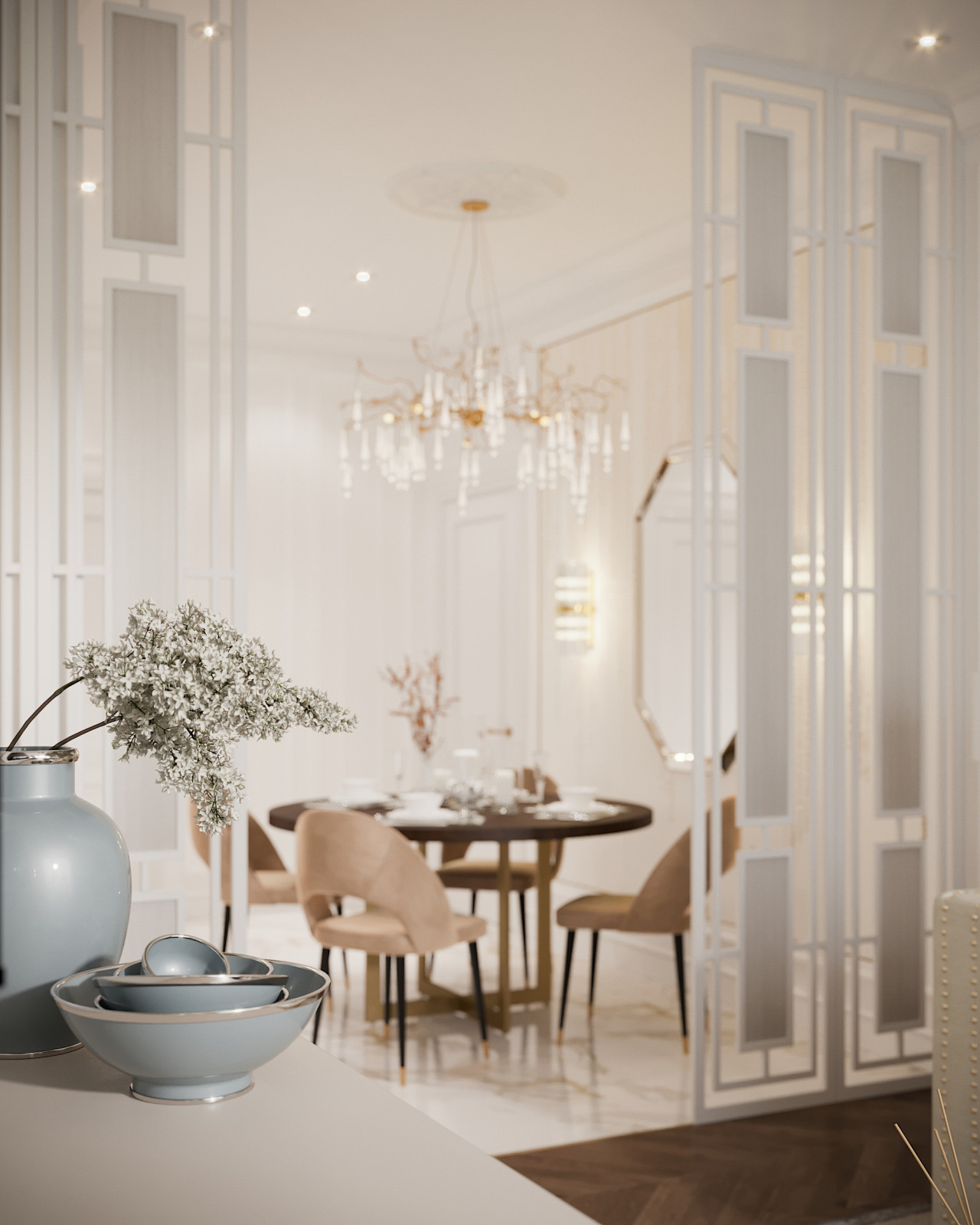 Сердце столицы 61 кв.м