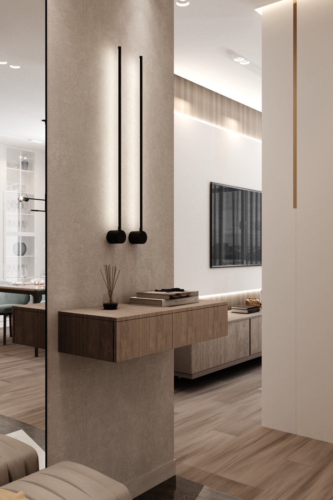 Обложка проекта: ЖК Столичный