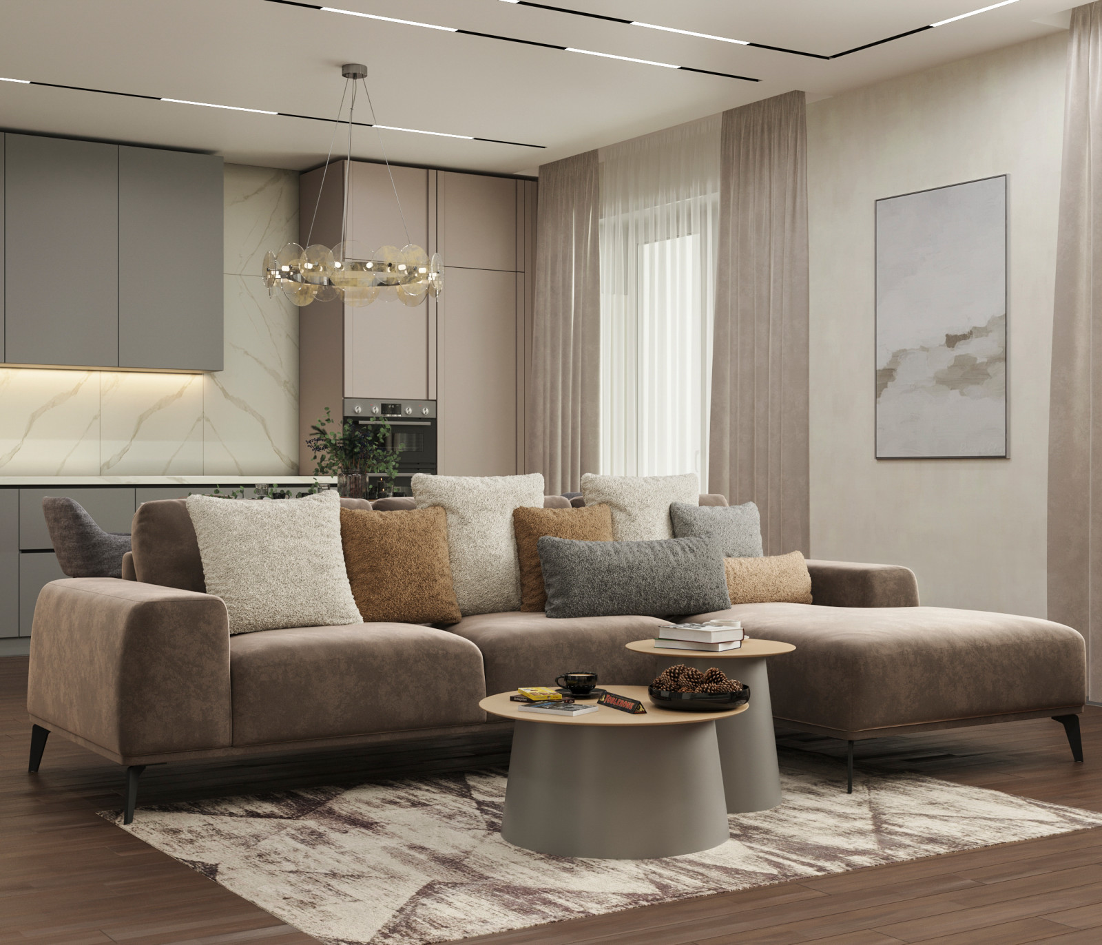 ИГРА КОНТРАСТОВ