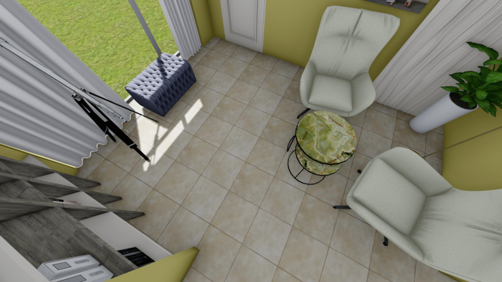 Дом на Ягодной